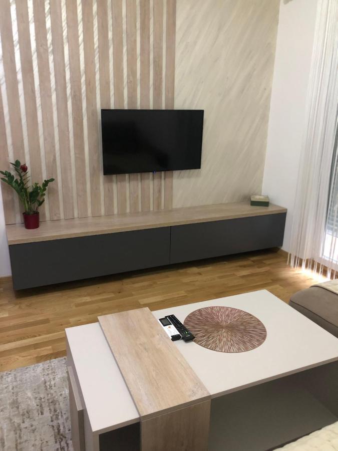 Stylish Charming Apartment Podgoriţa Exterior foto